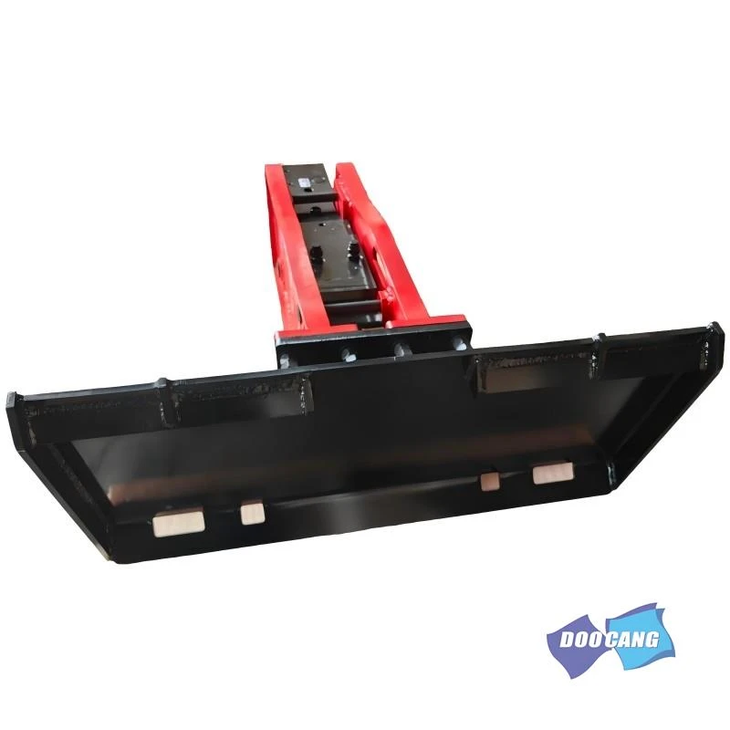 Skid Steer Loader Hydraulic Breaker Hammer factory