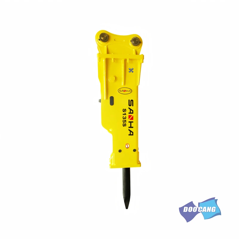 SOOSAN Series Box Type Hydraulic Breaker suppliers