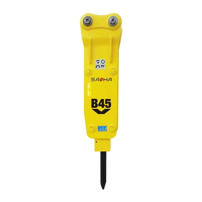 Vertical Integrated Hydraulic Breaker suppliers